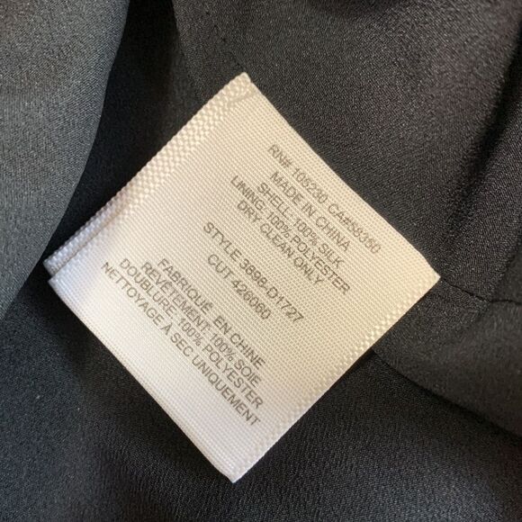 JOIE Makana Floral Dress halter dress elastic waist pleated neckline lined Small - Picture 5 of 11